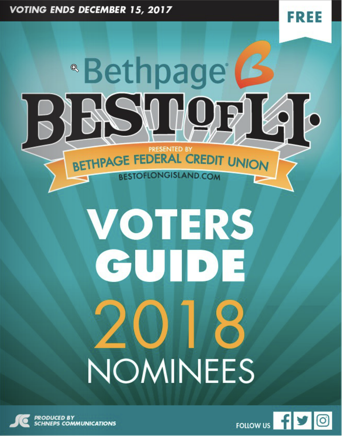 Best of Long Island Voting Best Of Long Island