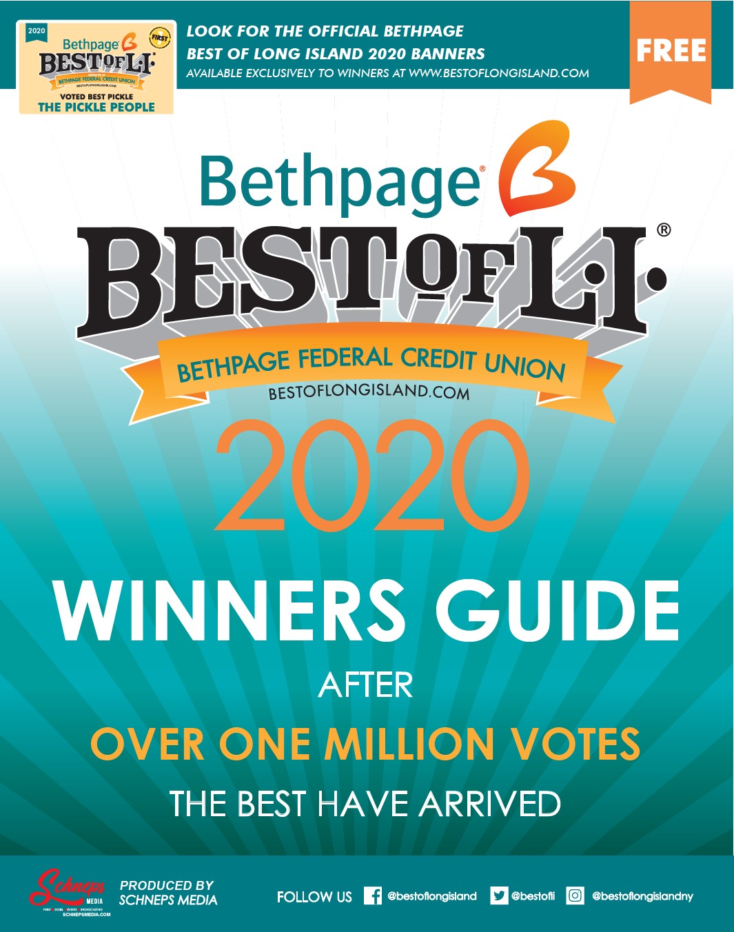 Bethpage Best Of Long Island Winners Li Bethpage Best Of Long Island Winners